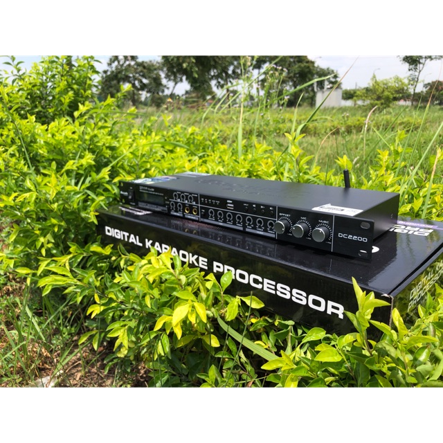 Vang cơ lai số dBacoustic DC2200