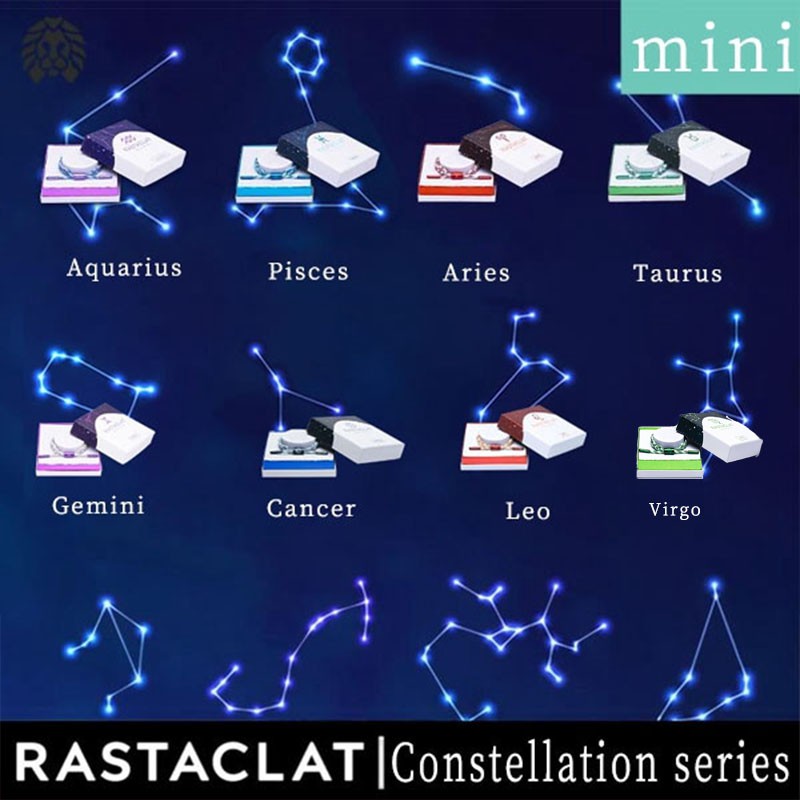 LION Vòng Tay Dây Bện Phối Mặt Kim Loại Khắc Hình 12 Cung Hoàng Đạo | BigBuy360 - bigbuy360.vn