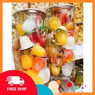 Rau câu newchoice lon pet 500g - ngon rẻ chất lượng