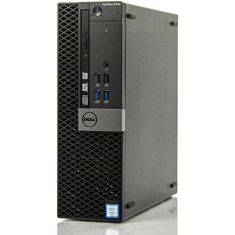 Máy tính Dell Optiplex 5040 SFF intel core i3 6100, ram 4g, ssd 120g 21