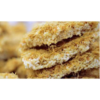 Thùng 18 gói cơm cháy Đại Long Ninh Bình 195g