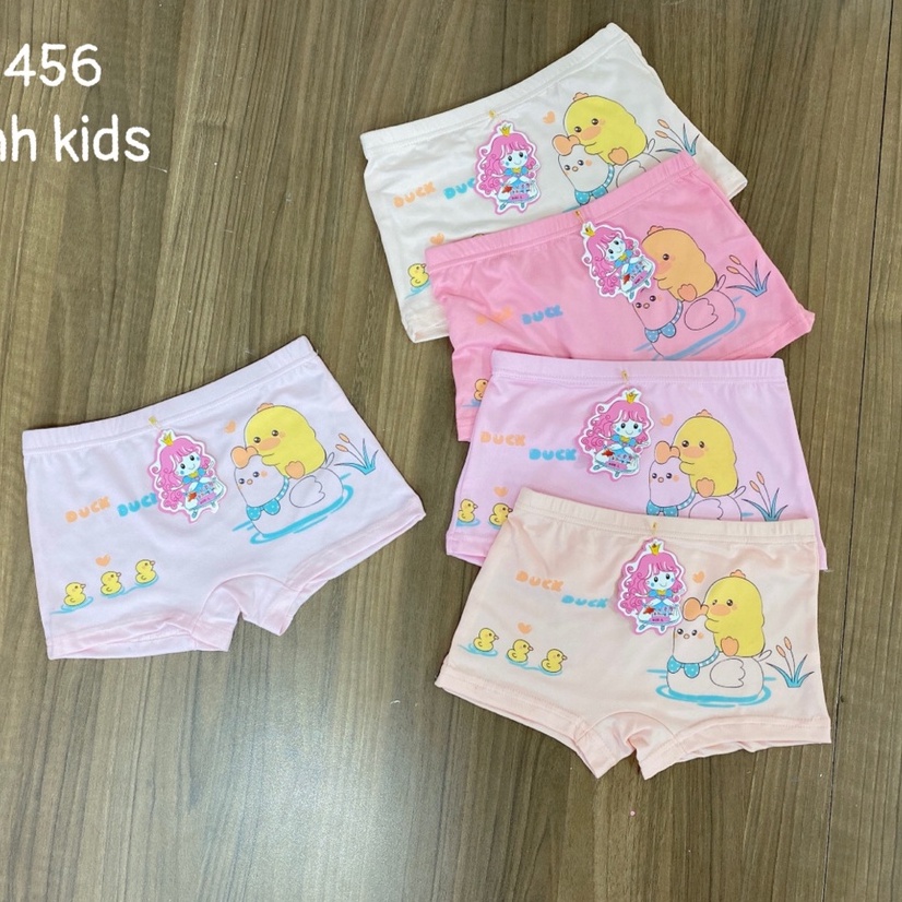 COMBO 2 QUẦN CHIP QUẢNG CHÂU cho bé gái 10-30kg