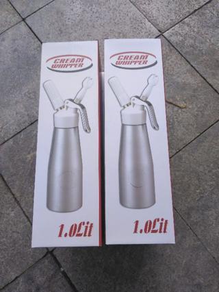 bình xịt kem tươi 1 lít