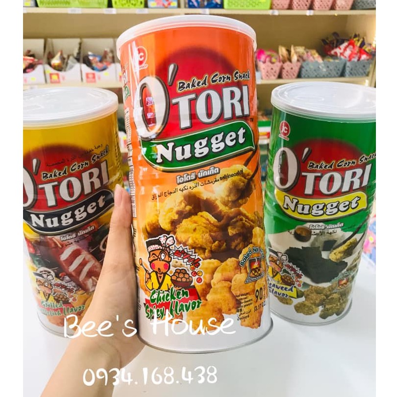 Snack Ngô Otori Thái Lan