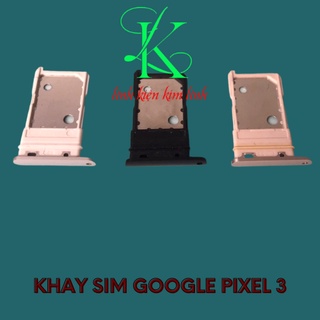 Khay sim google pixel 3