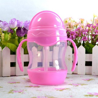 Cốc uống nước có tay cầm GB Baby Hàn Quốc