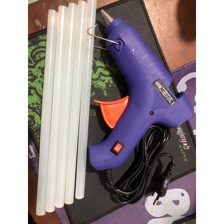 Súng bắn keo nến to 60w