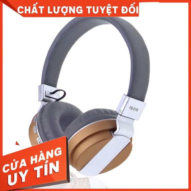 tai nghe bluetooth,Tai nghe Bluetooth chụp tai FE018 | BigBuy360 - bigbuy360.vn