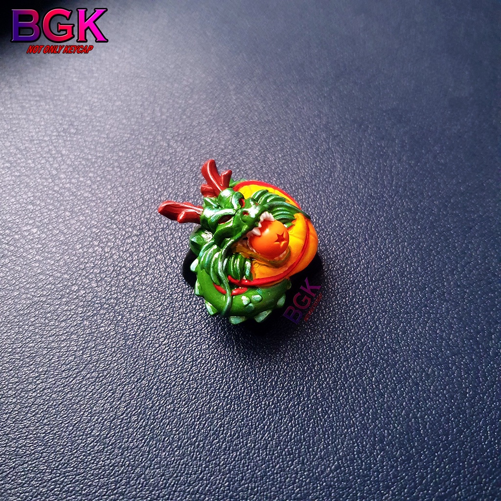 Keycap Lẻ Rồng Thần trong anime Dragon Balls SA profile ( keycap resin độc lạ )( Keycap Artisan )