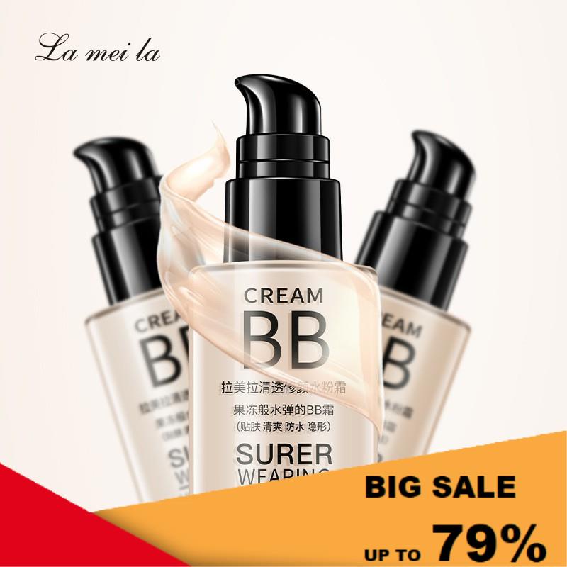 Kem nền BB Super Wearing Lameila lọ thủy tinh nội địa chính hãng sỉ Kang