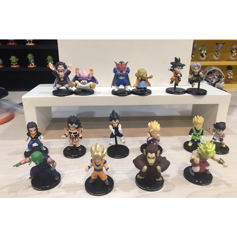 Mô hình DragonBall - Dòng Deformation