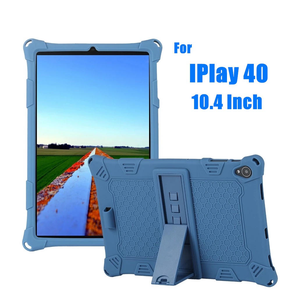 Ốp Lưng Cho Alldocube Iplay 40 30 20 Iplay30 Pro 10.5 "Vỏ Máy Tính Bảng Silicon Mềm Cho Iplay40 H IP