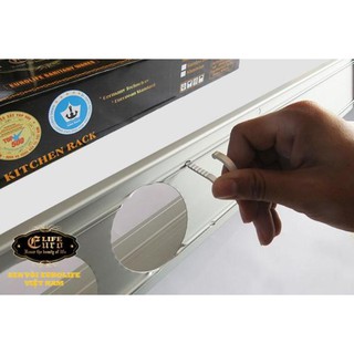 Kệ bếp đa năng Eurolife EL-K2