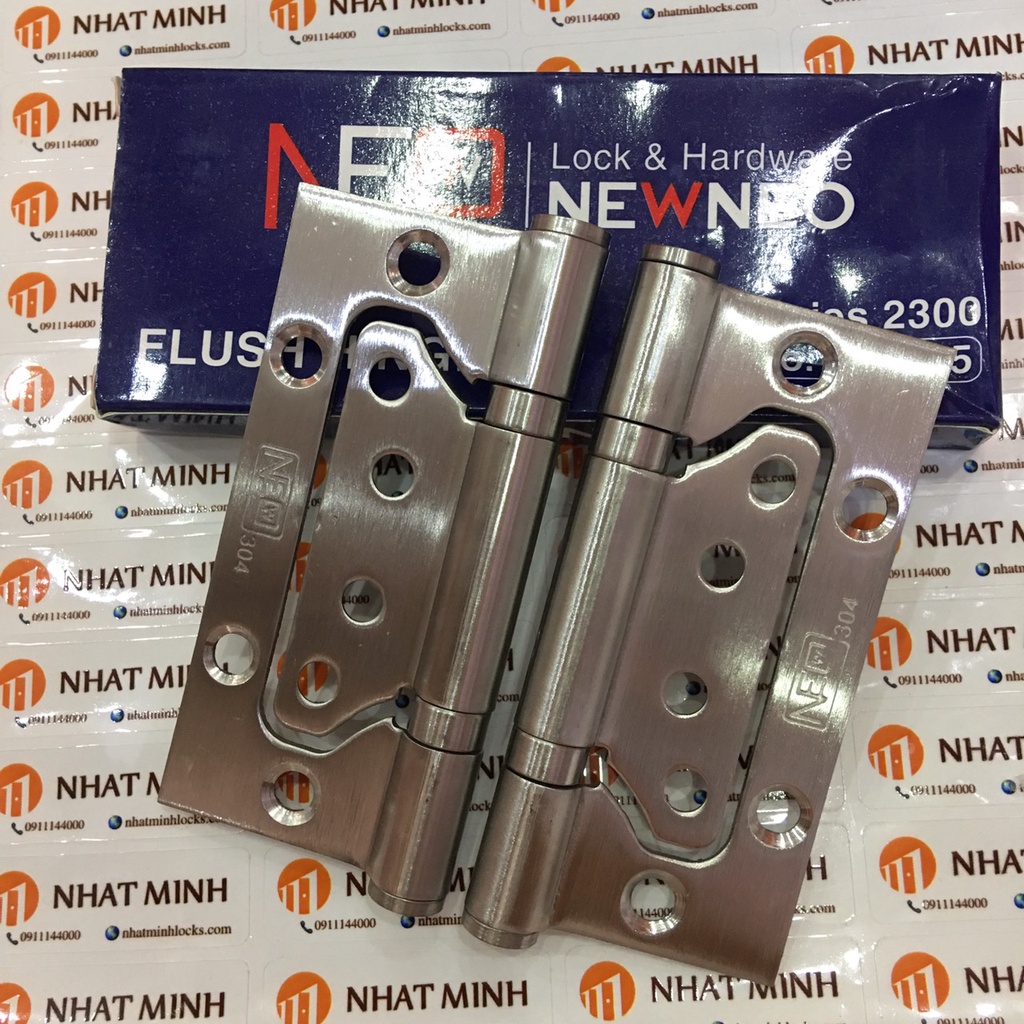 Bản lề âm dương NEWNEO 2300/4x3x2.5