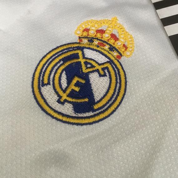 Áo Thun Jersey Real Madrid 2018 2019 Chính Hãng