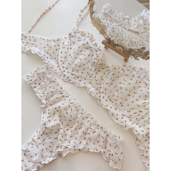 Áo lót gọng hoa nhí xinh xắn | BigBuy360 - bigbuy360.vn