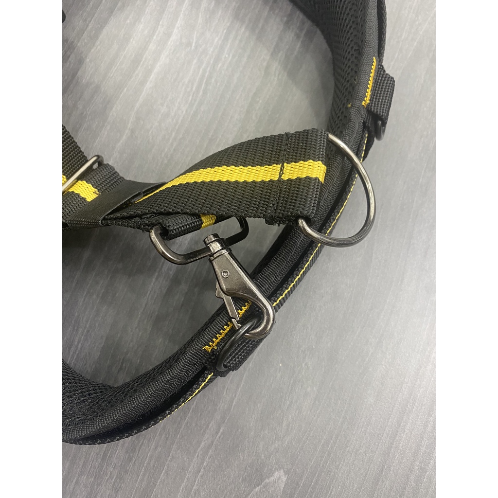 Bộ dây đai có kèm dây đeo vai Melotough