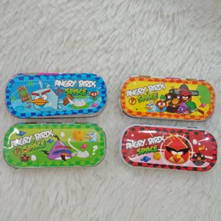 Gôm kiểu hình Angry Birds trong hộp thiếc 85x37x17mm SP000020