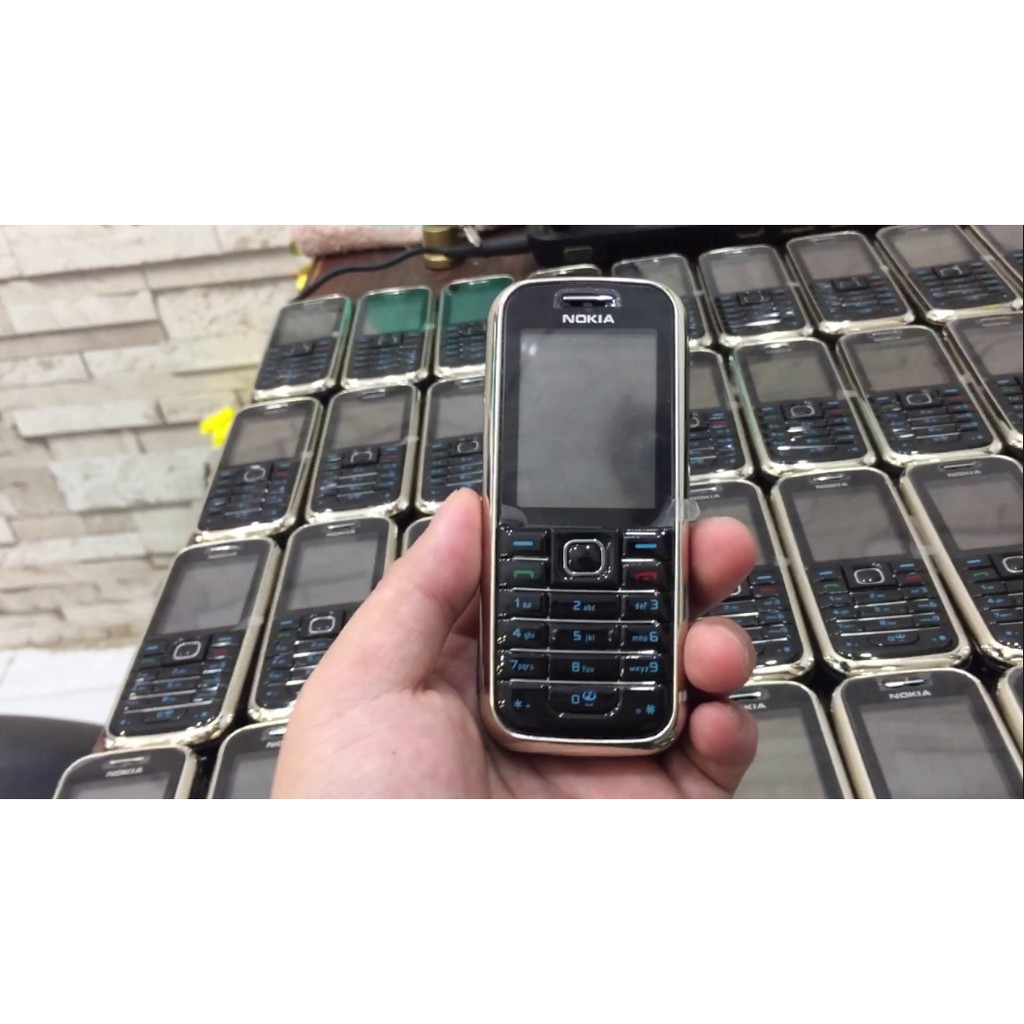Điện thoại Nokia 6233 Main Zin(hàng xuất)