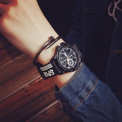 [Mã FAMAYFA2 giảm 10K đơn 50K] [SIÊU ĐẸP] ĐỒNG HỒ CẶP ĐÔI NAM NỮ DÂY SILICON SPORT 2 MÀU SIÊU HOT | BigBuy360 - bigbuy360.vn