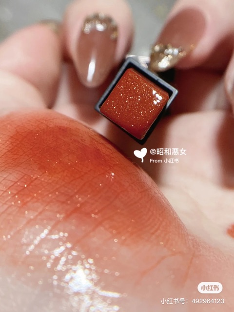 Son YSL Rouge Pur Couture The Slim Glow Matte | BigBuy360 - bigbuy360.vn