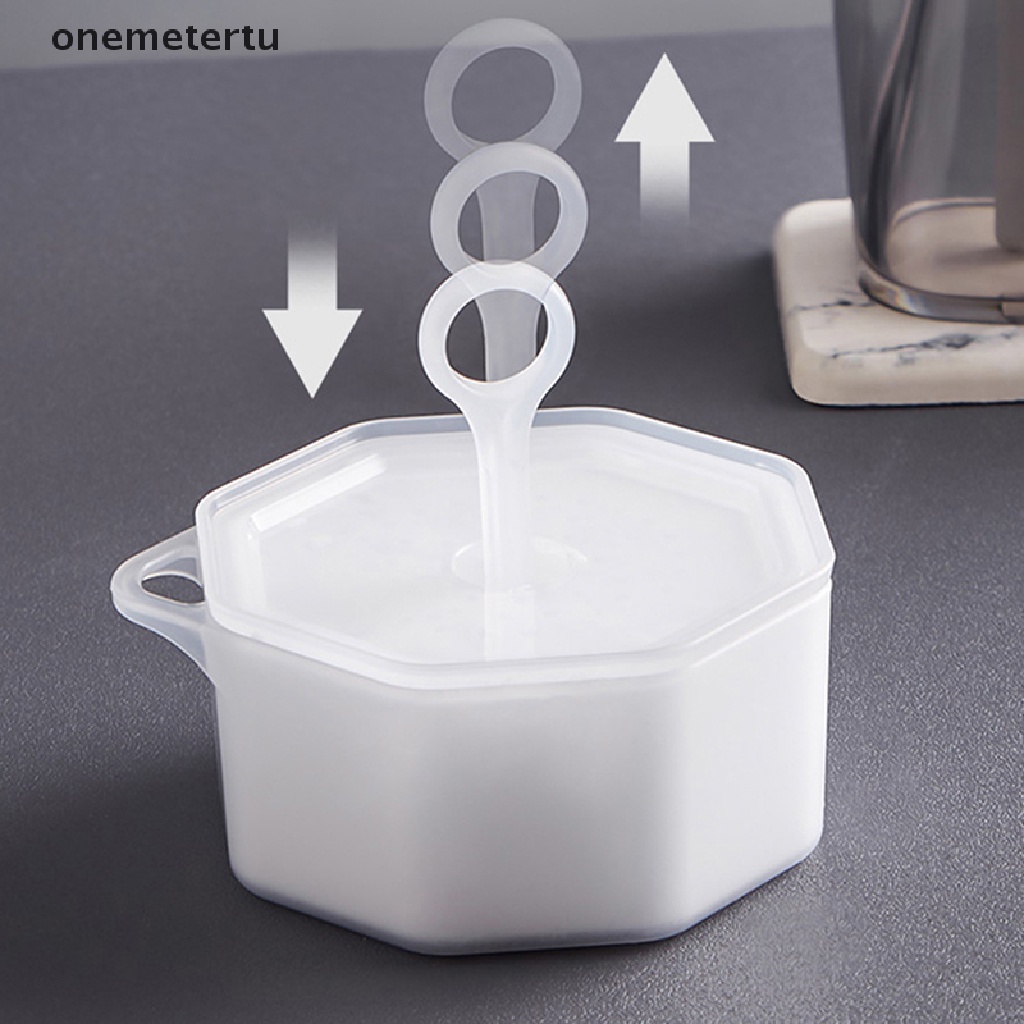 1 Dụng Cụ Tạo Bọt Xà Phòng Rửa Mặt / Tắm onemetertu