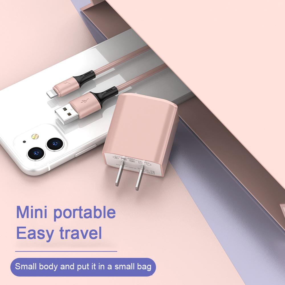 1 Cốc Sạc Nhanh 5v 2a Cho Ios Android Usb