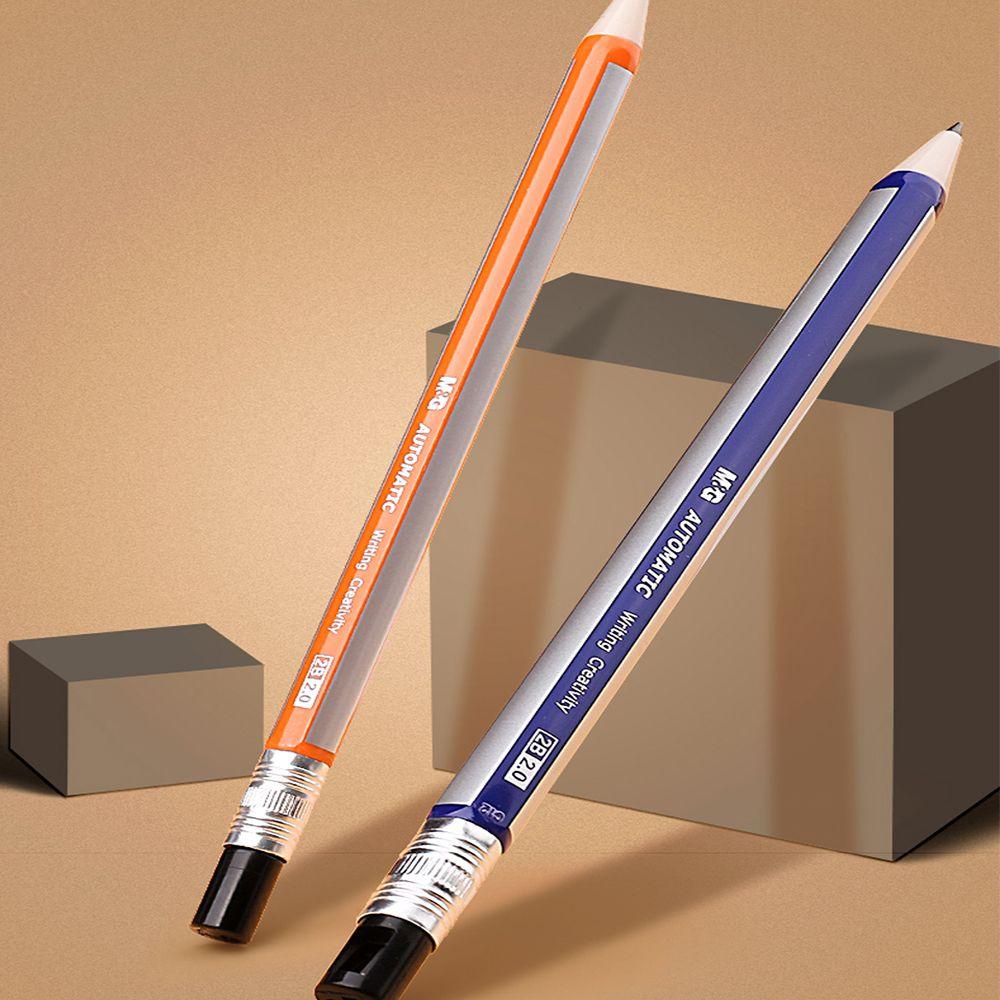 Bút Chì Ngòi 2.0mm Vỏ Cứng / Trung In Họa Tiết Dễ Thương Phong Cách Hàn Quốc Tiện Dụng Cho Học Sinh