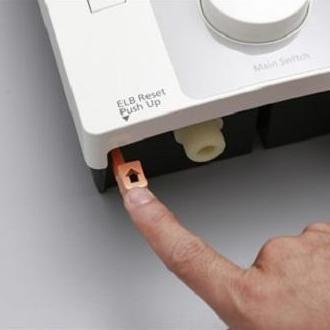 Máy Nước Nóng Trực Tiếp Panasonic DH-3RL2VH