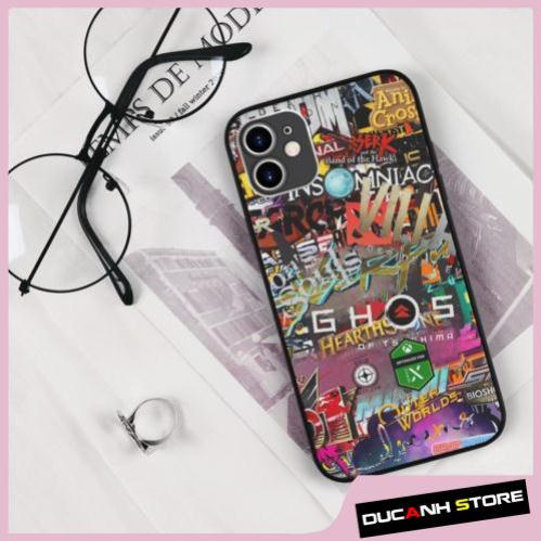 Ốp lưng iphone hình insomniac  collage art dada dadaism cute mềm  cho các dòng SAMSUNG PAP20210965