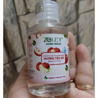 NƯỚC RỬA TAY KHÔ ZOLEY