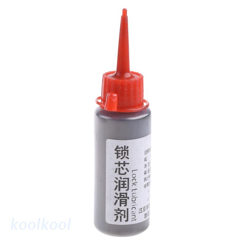 Bột bôi trơn 60ml không độc hại vỏ bảo vệ động cơ