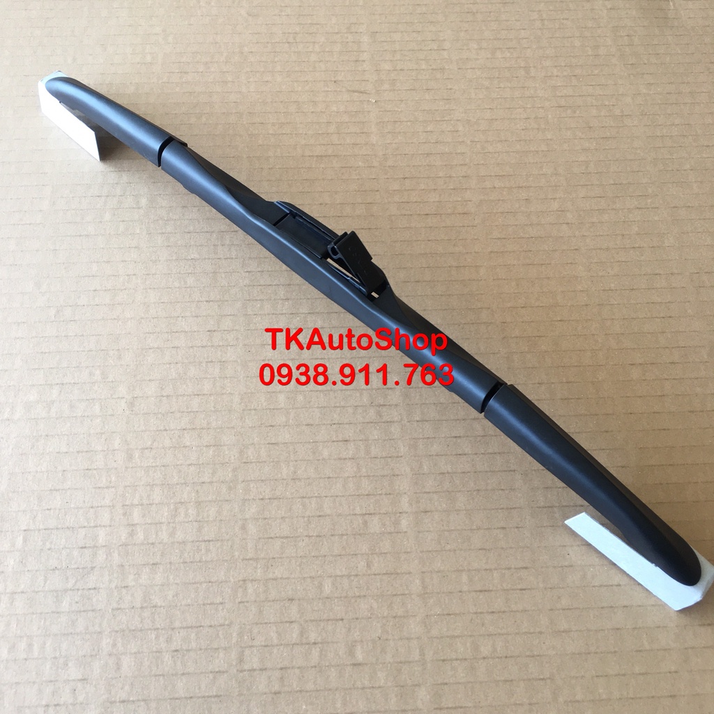 Thanh gạt mưa 3 khúc AERODYNAMIC Denso cao cấp