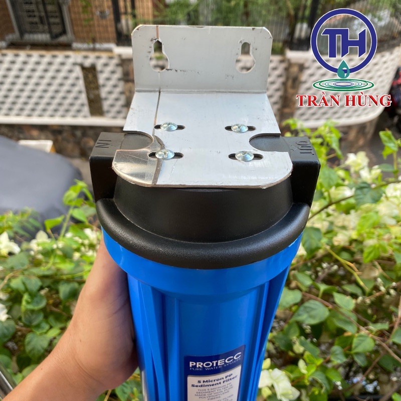 BỘ CỐC ĐƠN XANH ⚡️ XẢ KHO ⚡️ 10 INCH 1 RON LỌC NƯỚC - BỘ LY ĐƠN LỌC NƯỚC , LỌC CẶN , RỬA RAU , NẤU ĂN - BỘ ĐƠN LỌC THÔ