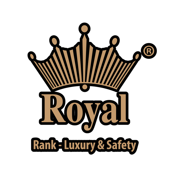 Nón bảo hiểm 3/4 đầu Royal M20D Luxury lót da cao cấp