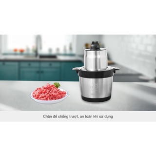 Máy xay thịt Mishio MK-279