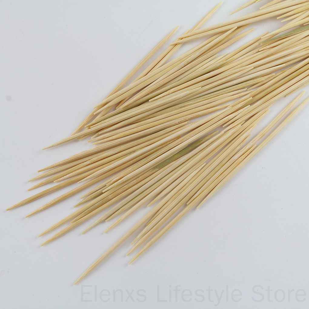 Túi Tăm Tre Dành Cho Xỉa Răng