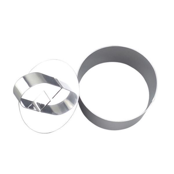Khuôn làm bánh ring mousse mini