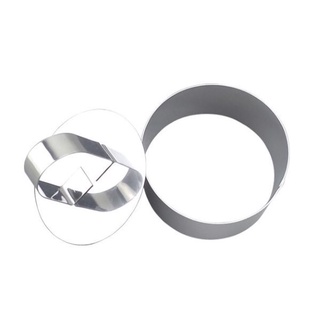 Khuôn làm bánh ring mousse mini