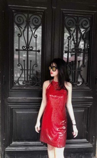Váy kim sa