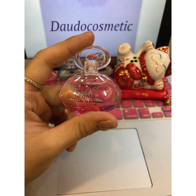 [ mini ] Nước hoa Salvatore Ferragamo Incanto Charm, Incanto Bloom EDT 5ml | BigBuy360 - bigbuy360.vn