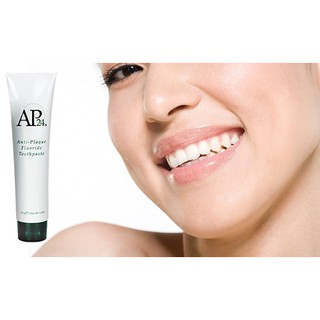 Kem đánh răng trắng sáng Nuskin AP24 Whiteing Flouride Toothpaste
