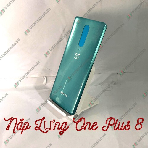 Nắp lưng sau oneplus 8