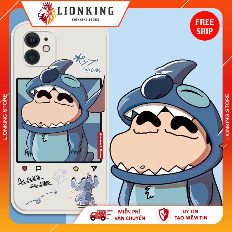 Ốp lưng iphone 6plus 6splus 7 plus 8plus X Xr XsM 11 12 13 Promax - MANGO247 - LionKingStore