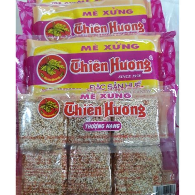 Mè Xửng dẻo Huế Thiên Hương loại lớn 300gam  Đặc sản Huế