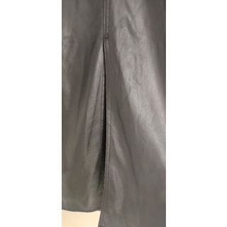 Chân váy Da Zara Authentic sz Xs