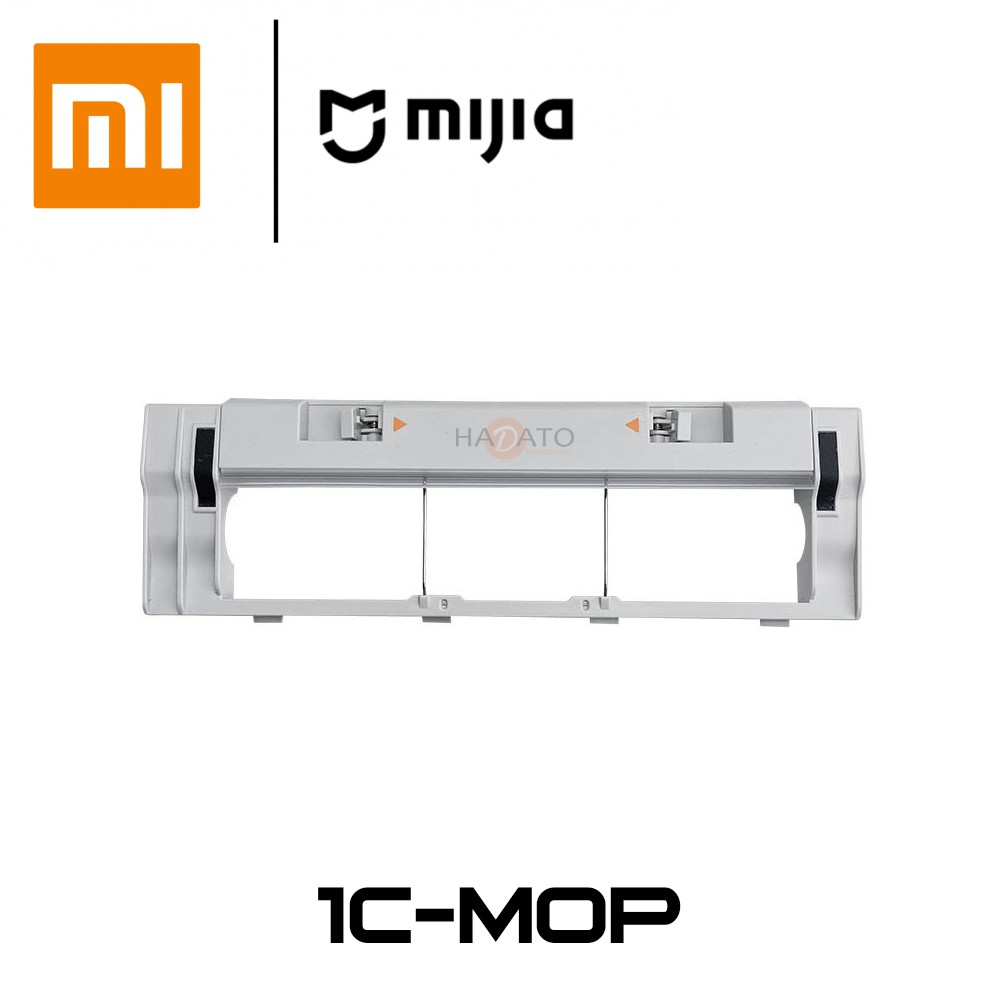 Nắp chổi chính, Nắp chổi cuộn cho robot hút bụi Xiaomi 1C/Mop [Cao Cấp]