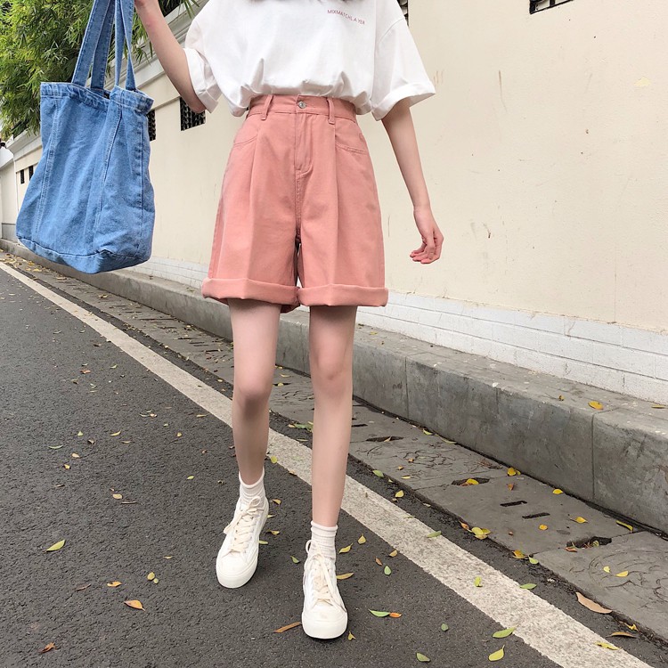 Quần Dài Ống Rộng Lưng Thun Thời Trang Năng Động 27828 | BigBuy360 - bigbuy360.vn