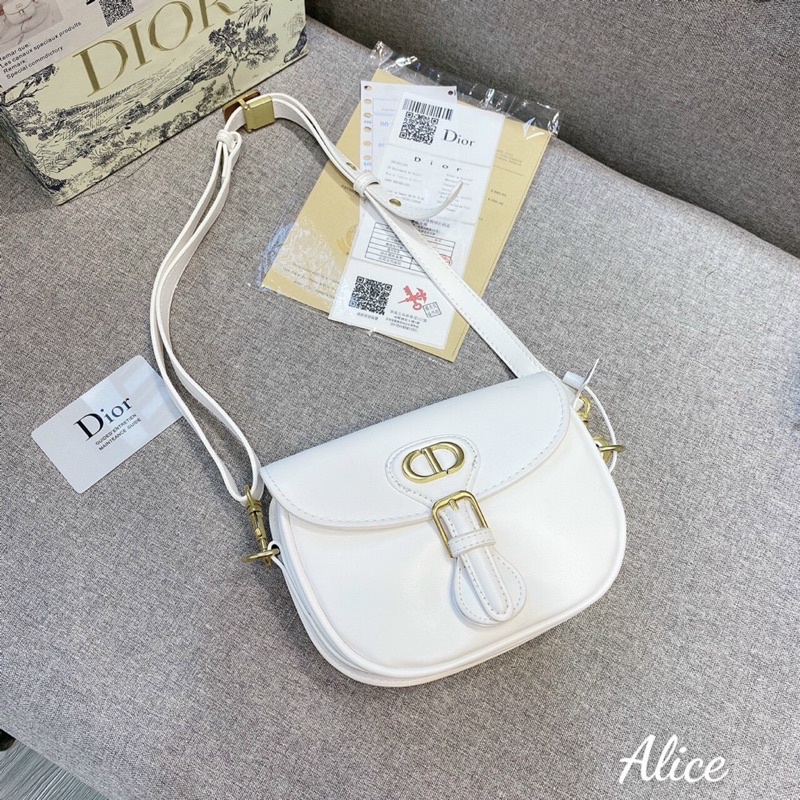 Túi Cd bobby bầu size 18cm fullbox