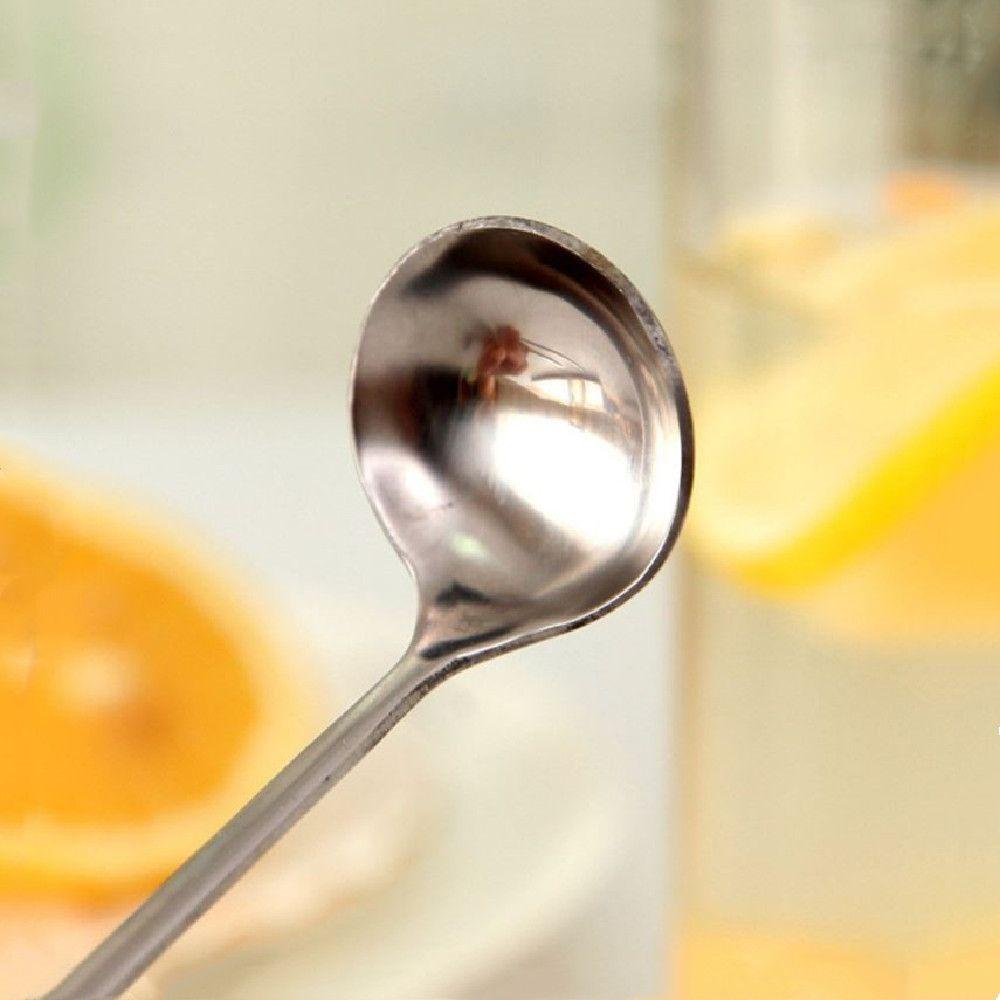 Muỗng đong CONOPERY bằng thép không gỉ tay cầm dài tiện dụng cho nhà bếp
